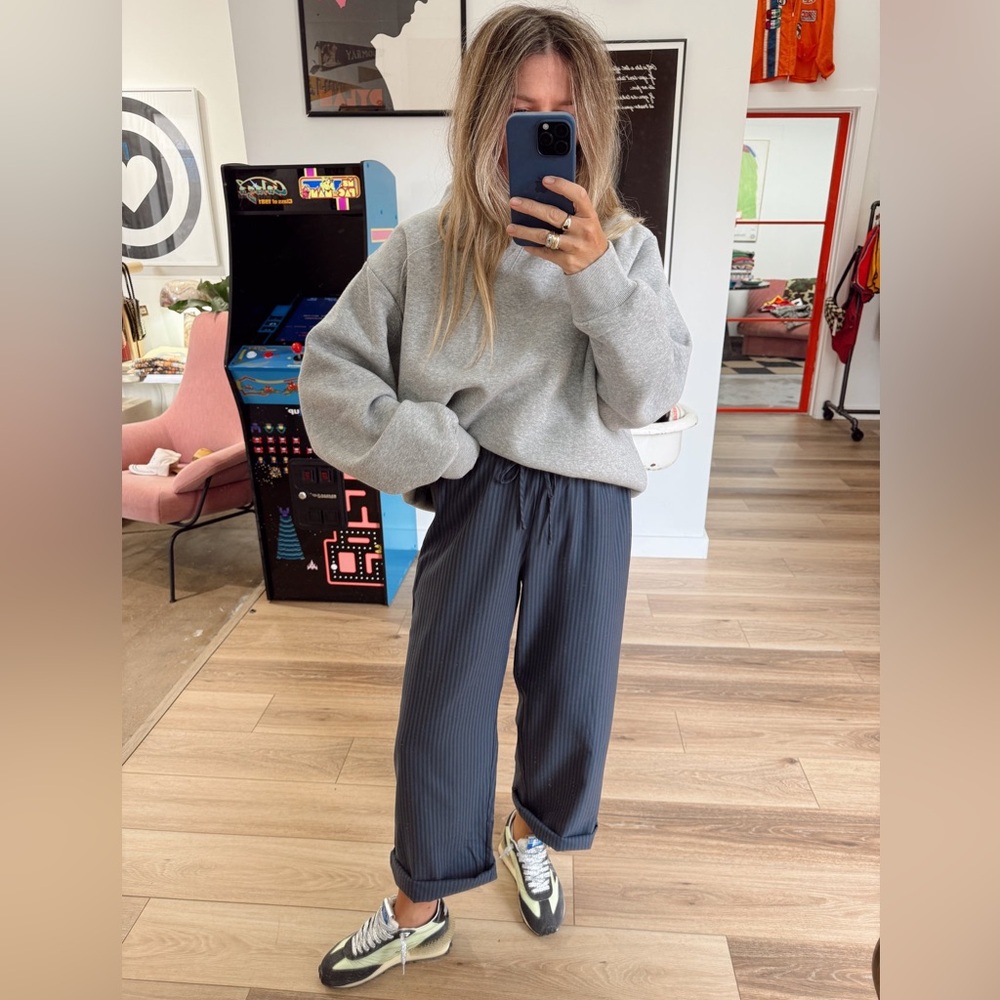 Raya Striped Pants